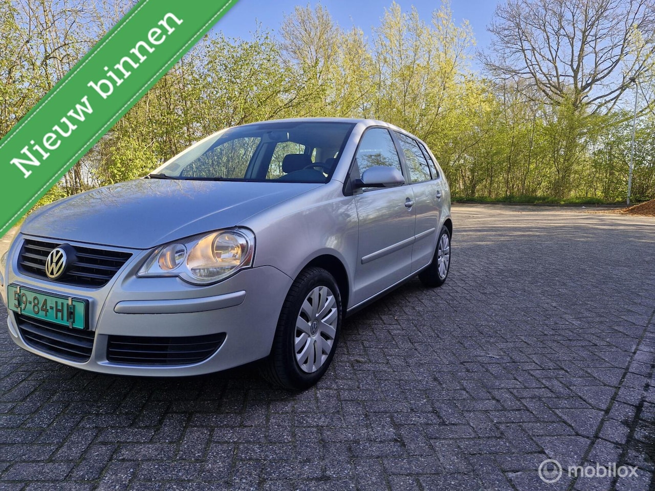 Volkswagen Polo - 1.2 Trendline 1.2 Trendline - AutoWereld.nl