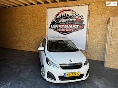 Peugeot 108 - 1.0 e-VTi Active