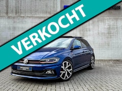 Volkswagen Polo - 2.0TSI GTI DSG 200pk 2é Eig|OEM DEALER|Panorama dak|LED|Virtual|NAVI|ACC|GTI Sport Stoelen