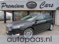 Ford Focus Wagon - 1.0 126PK Titanium|NAV|ECC|LMV|NETTE AUTO