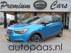 Opel Crossland X - 1.2 Edition 2020, CRUISE, AIRCO, LED, NAV VIA CARPLAY,