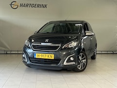 Peugeot 108 - 1.0 e-VTi 72pk 5D Allure