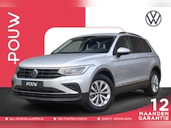 Volkswagen Tiguan - 1.5 TSI 150pk DSG Life | Navigatie | Adaptieve Cruise Control | Parkeersensoren