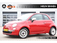Fiat 500 C - 0.9 TwinAir Color Therapy | CABRIO | CRUISE | PDC | NL AUTO | LMV |
