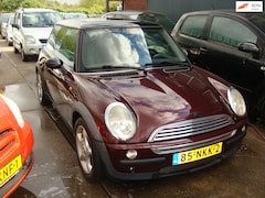 MINI Cooper - 1.6 Chili pano elek pak nap apk