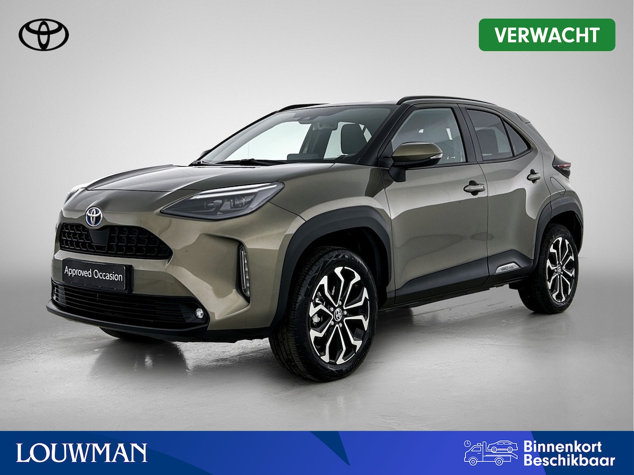 Toyota Yaris Cross - 1.5 Hybrid Dynamic AWD Limited + | Dealeronderhouden | Onderweg-naar-dealer - AutoWereld.nl