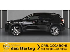 Jeep Compass - 1.5T e-Hybrid Altitude Panorama Dak/19 inch/stoel en stuurverwarming