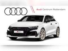Audi RS3 - Sportback quattro competition limited nr. 594 | Lak Gletsjerwit mat Exclusive | RS schaals