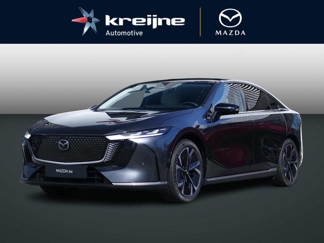 Mazda 6e - Takumi 68.8 kWh | Voorraad | RIJKLAARPRIJS! - AutoWereld.nl