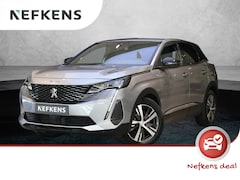 Peugeot 3008 - Allure Plug-In Hybrid 225 pk Automaat | Adaptieve Cruise Control | Stoelverwarming | Achte
