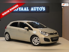 Kia Rio - 1.2 CVVT Comfort Pack | AIRCO | ELEK.RAMEN | APK