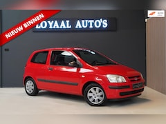 Hyundai Getz - 1.3i GL| ELEK.RAMEN | APK
