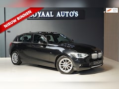 BMW 1-serie - 116i Business+ | NAVI | AIRCO | CRUISE | PDC | STOELVERW. | APK