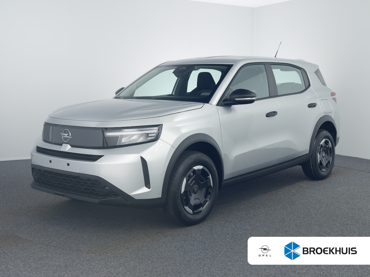 Opel Frontera - Electric Edition 44 kWh | Achteruitrijcamera | Airco | Cruise control - AutoWereld.nl