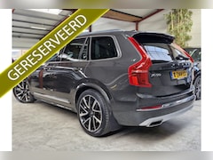 Volvo XC90 - T8 Recharge AWD Inscription ALLE OPTIES Beige/Wit leder Luchtvering | Stoelmassage