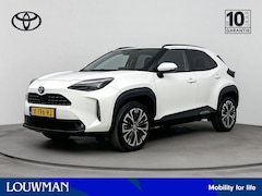 Toyota Yaris Cross - 1.5 Hybrid Executive | Parkeersensoren V+A | Stoelverwarming |