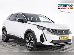 Peugeot 3008 - 1.2 PureTech GT Pack Business Automaat | Full LED | Half LEDER