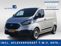 Ford Transit Custom - 280 2.0 TDCI L1H1 Ambiente