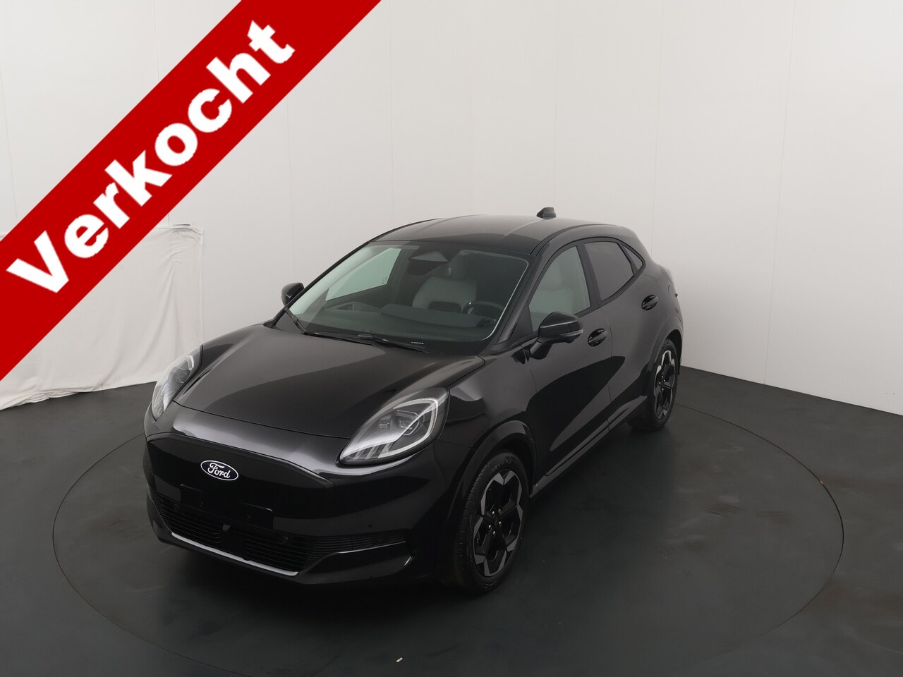 Ford Puma Gen-E - Premium 44 kWh | Winter Pack | Driver Assist | - AutoWereld.nl