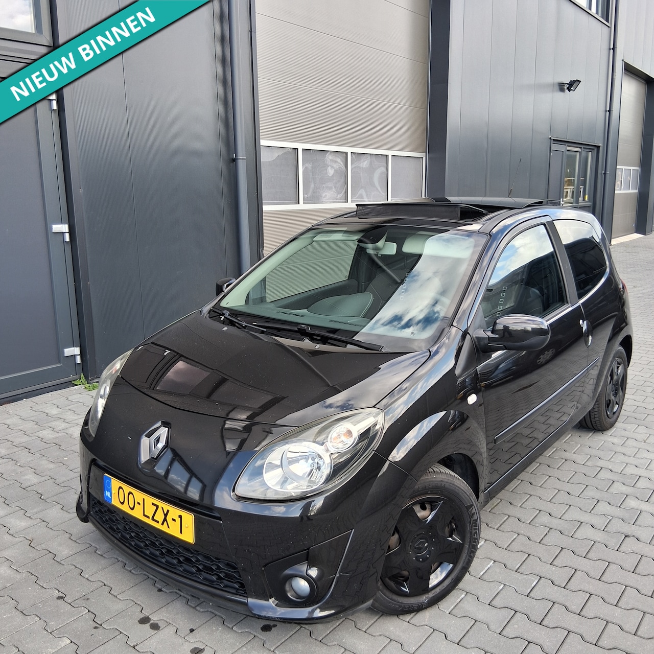 Renault Twingo - 1.2-16V Dynamique PANORAMADAK CRUISE CONTROL GB GEHAD INCLUSIEF DISTRIBUTIERIEM - AutoWereld.nl