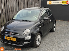 Fiat 500 - 1.0 Hybrid Dolcevita