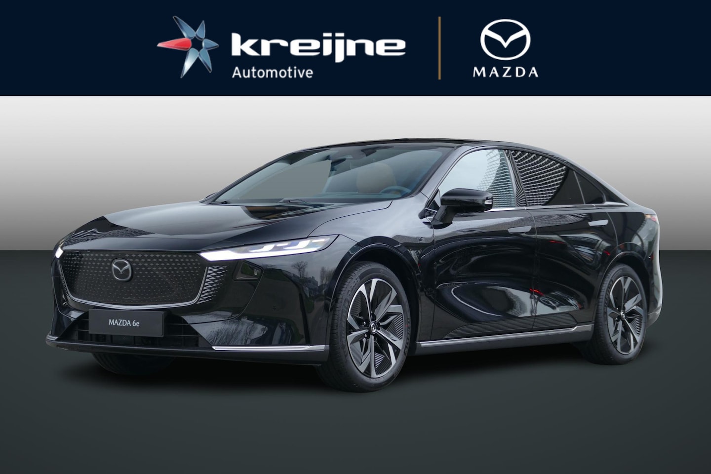 Mazda 6e - Takumi Plus 68.8 kWh Takumi Plus 68.8 kWh - AutoWereld.nl