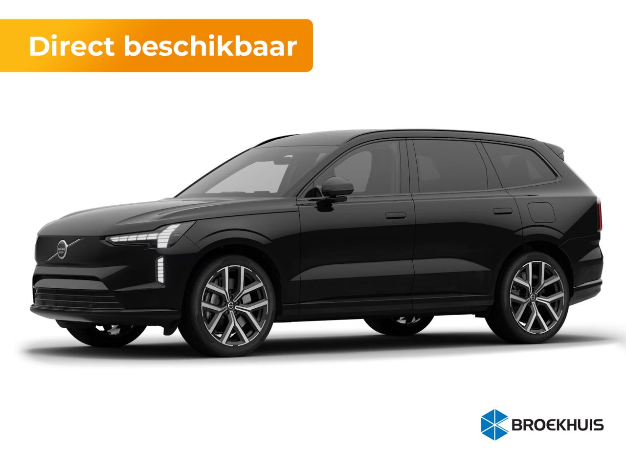 Volvo EX90 - Single Motor Plus 7p. 92 kWh | Audio installatie premium | Bose Premium Sound System | DAB - AutoWereld.nl