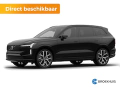 Volvo EX90 - Single Motor Plus 7p. 92 kWh | Audio installatie premium | Bose Premium Sound System | DAB