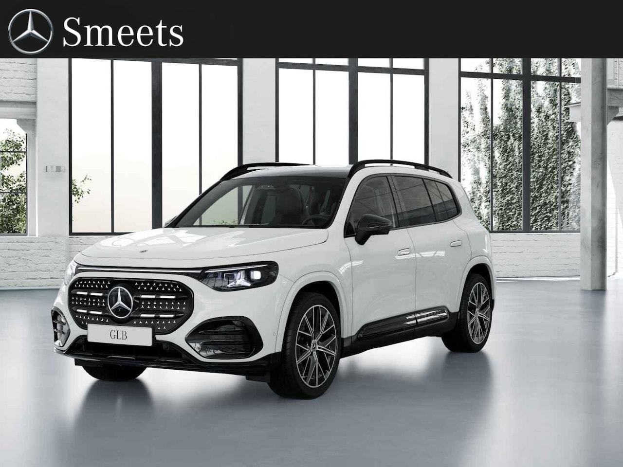 Mercedes-Benz GLB - 250+ Business Solution AMG 85.5 kWh 250+ Business Solution AMG 85.5 kWh - AutoWereld.nl