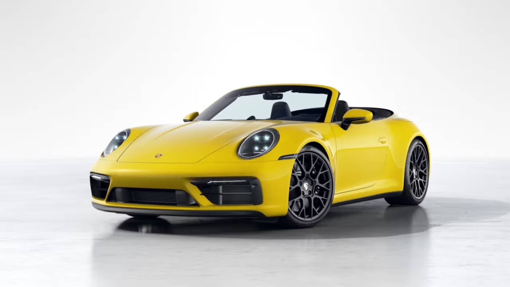 Porsche 911 Cabrio - Carrera GTS - AutoWereld.nl