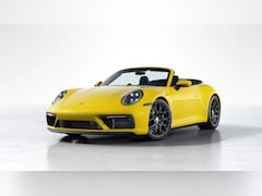 Porsche 911 Cabrio - Carrera GTS