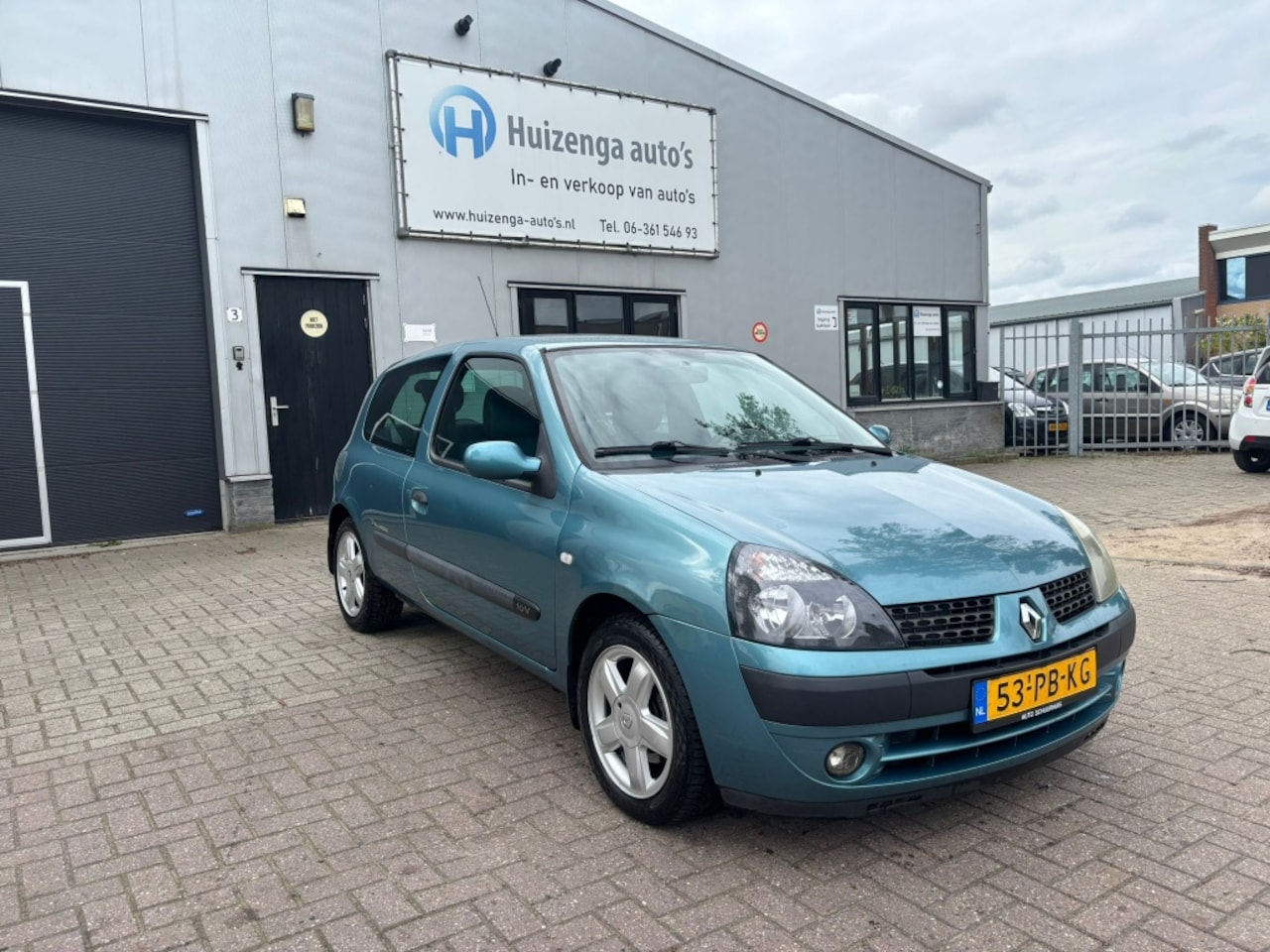 Renault Clio - 1.2 |AIRCO |APK 11-09-2026 - AutoWereld.nl