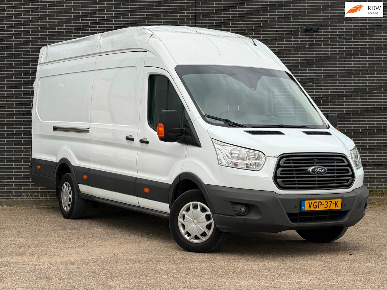 Ford Transit - 350 2.0 TDCI L4H3 Trend Airco, Camera, Apk! - AutoWereld.nl