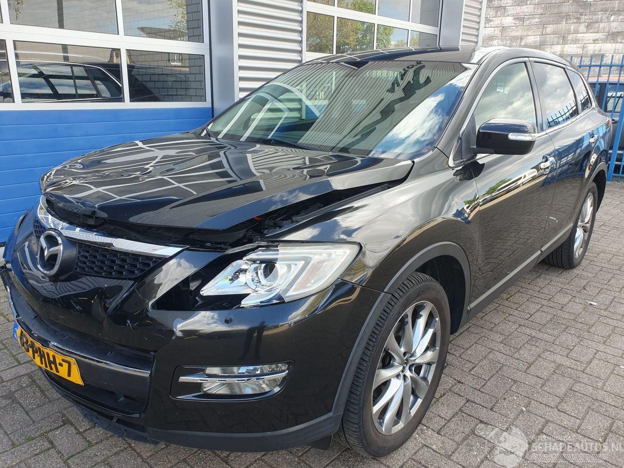 Mazda CX-9 - 3.7 V6 automaat 4x4 7 persoons - AutoWereld.nl