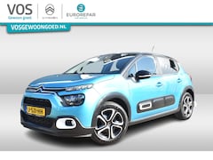 Citroën C3 - PureTech 83 Feel Navigatie | Airco | Parkeerhulp | Active safety brake |
