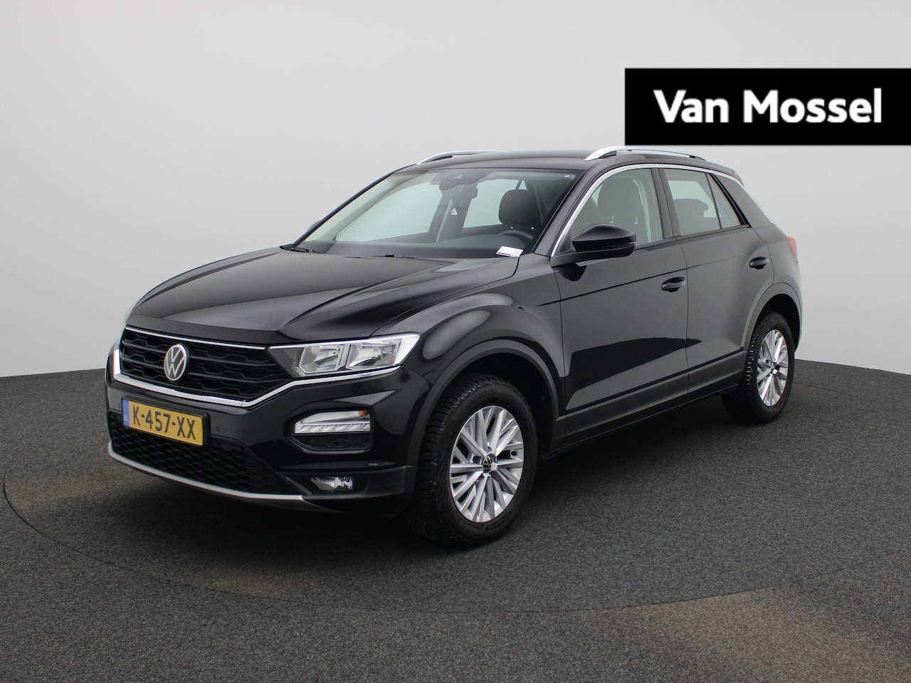 Volkswagen T-Roc - 1.5 TSI Style Business 150 PK| Origineel Nederlands | 1e Eigenaar | Trekhaak | Navigatie | - AutoWereld.nl