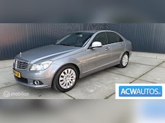 Mercedes-Benz C-klasse - 180 K Elegance automaat