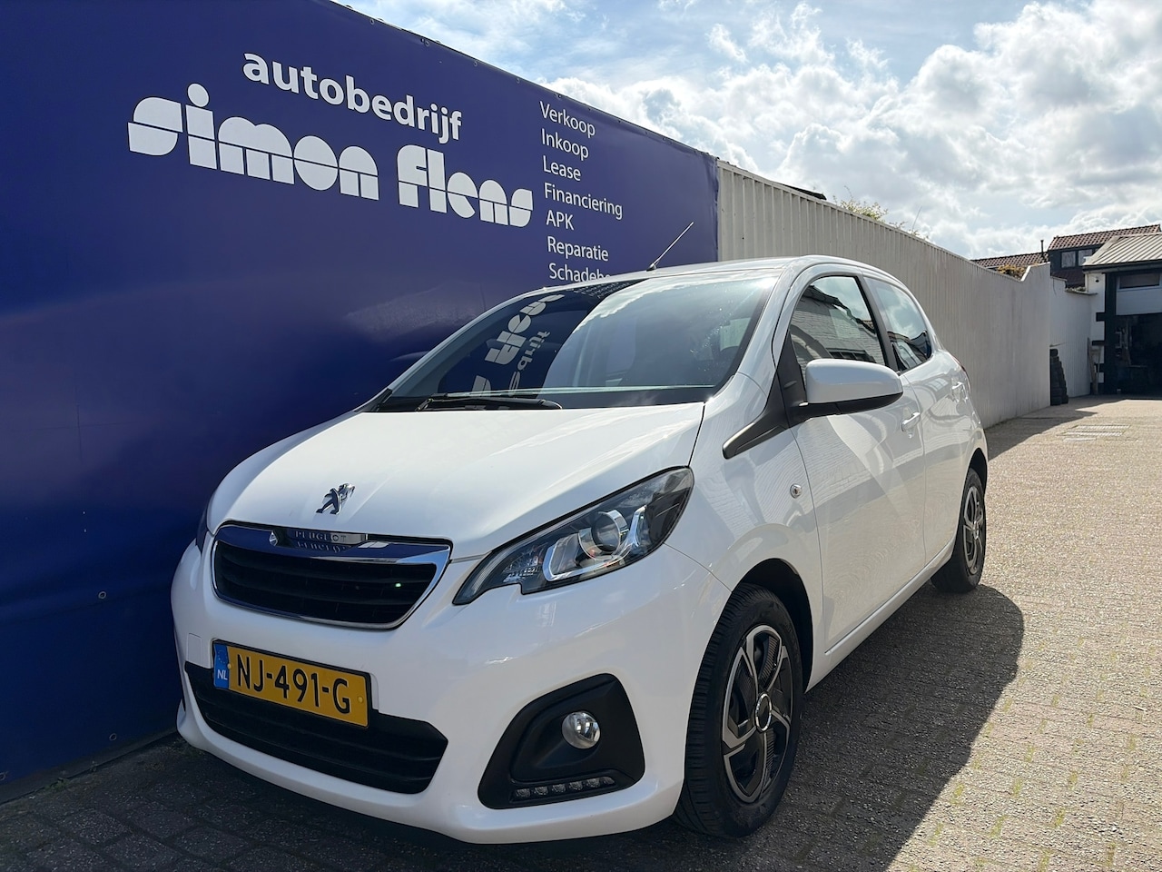 Peugeot 108 - 1.0 e-VTi Active*AIRCO* - AutoWereld.nl