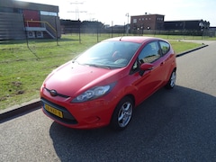 Ford Fiesta - 1.25 Limited