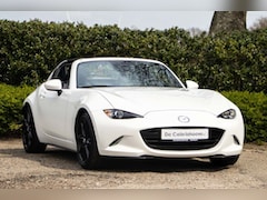 Mazda MX-5 RF - ND 2, 0l SkyActiv-G 184 GT-M Snowflake White Pearl Mica