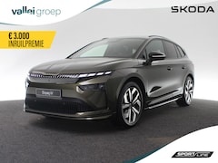 Skoda Enyaq iV - Sportline 286 pk