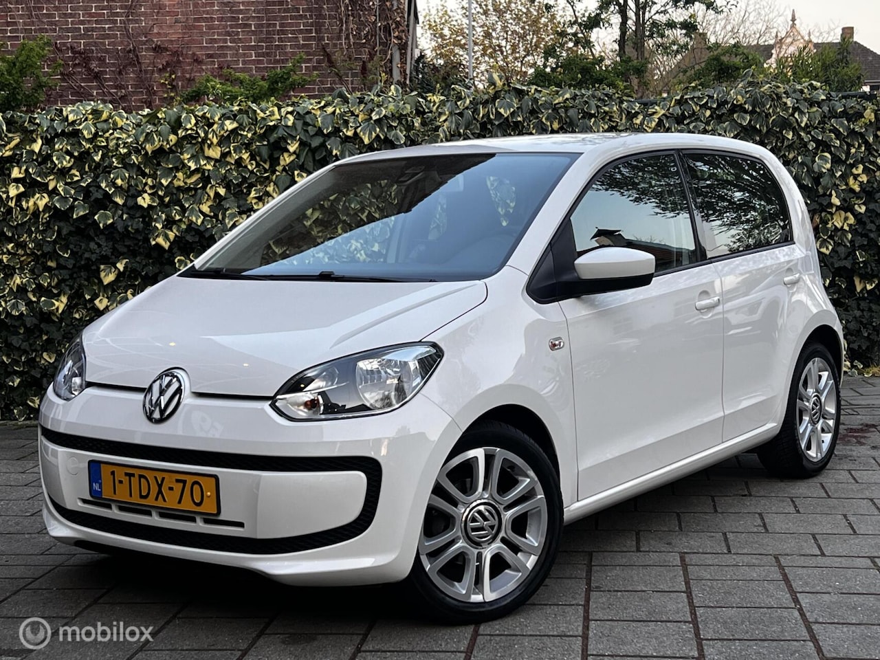Volkswagen Up! - 1.0 take up! 1.0 take up! *nieuwe apk* - AutoWereld.nl