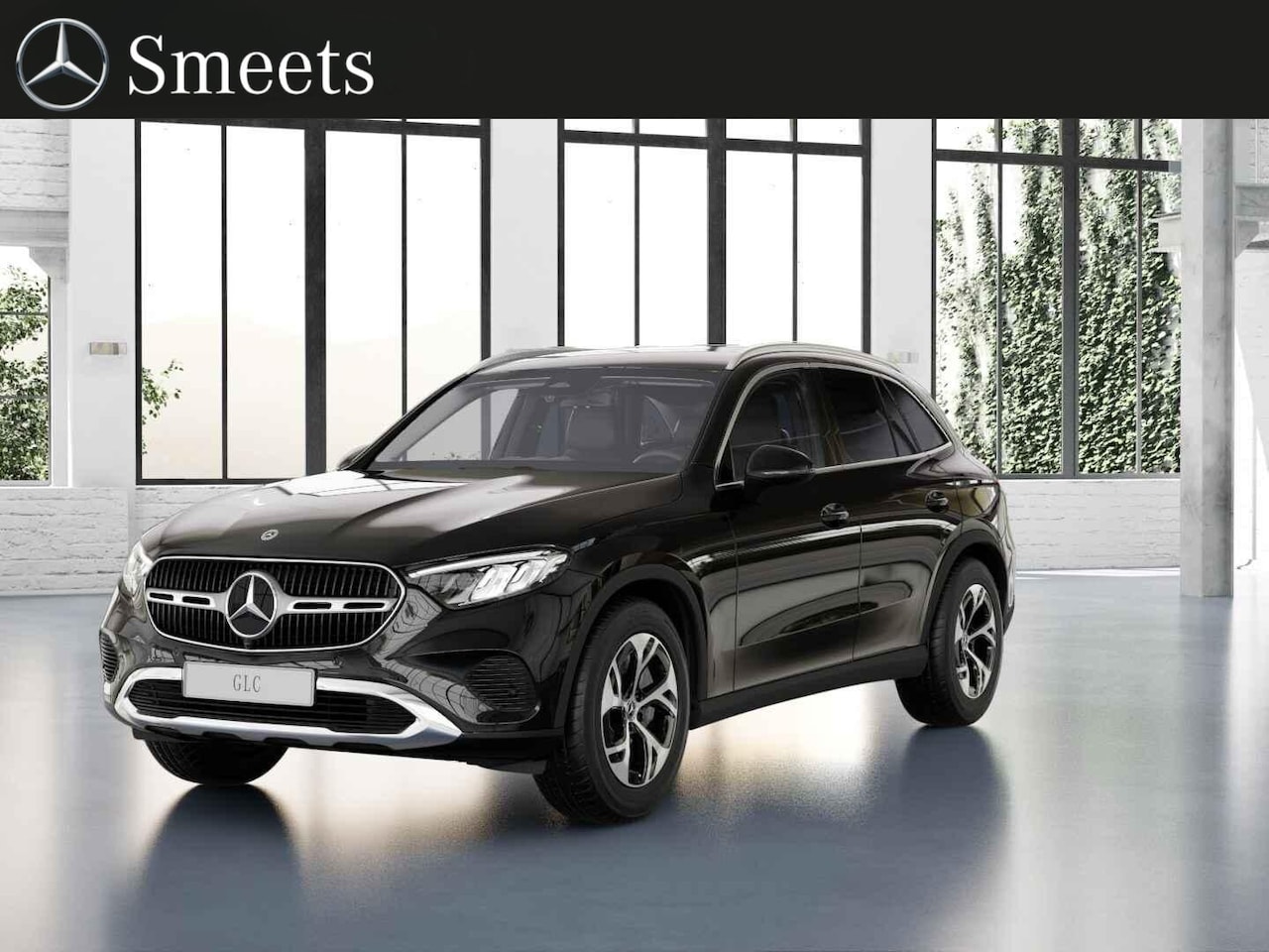 Mercedes-Benz GLC-klasse - 300e 4MATIC Business Solution 300e 4MATIC Business Solution - AutoWereld.nl
