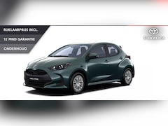 Toyota Yaris - 1.5 Hybrid 115 Comfort | Nieuw op voorraad |