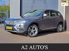 BMW X3 - XDrive20d High Executive Automaat|Cruise|Ecc
