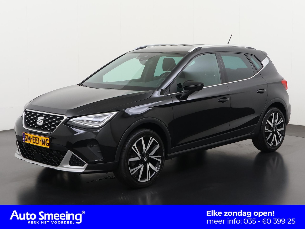 SEAT Arona - 1.0 TSI Xperience DSG | Camera | Stoelverwarming | Zondag Open! - AutoWereld.nl