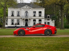 Ferrari F12 - 6.3 TDF HELE | First owner | Rosso Scuderia