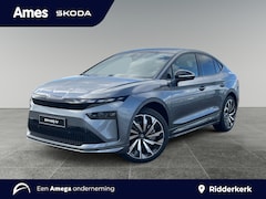 Skoda Enyaq Coupé iV - Sportline Elektromotor 286 PK | Wordt Verwacht