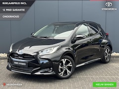 Toyota Yaris - 1.5 Hybrid 115 Dynamic | Nieuw op voorraad |