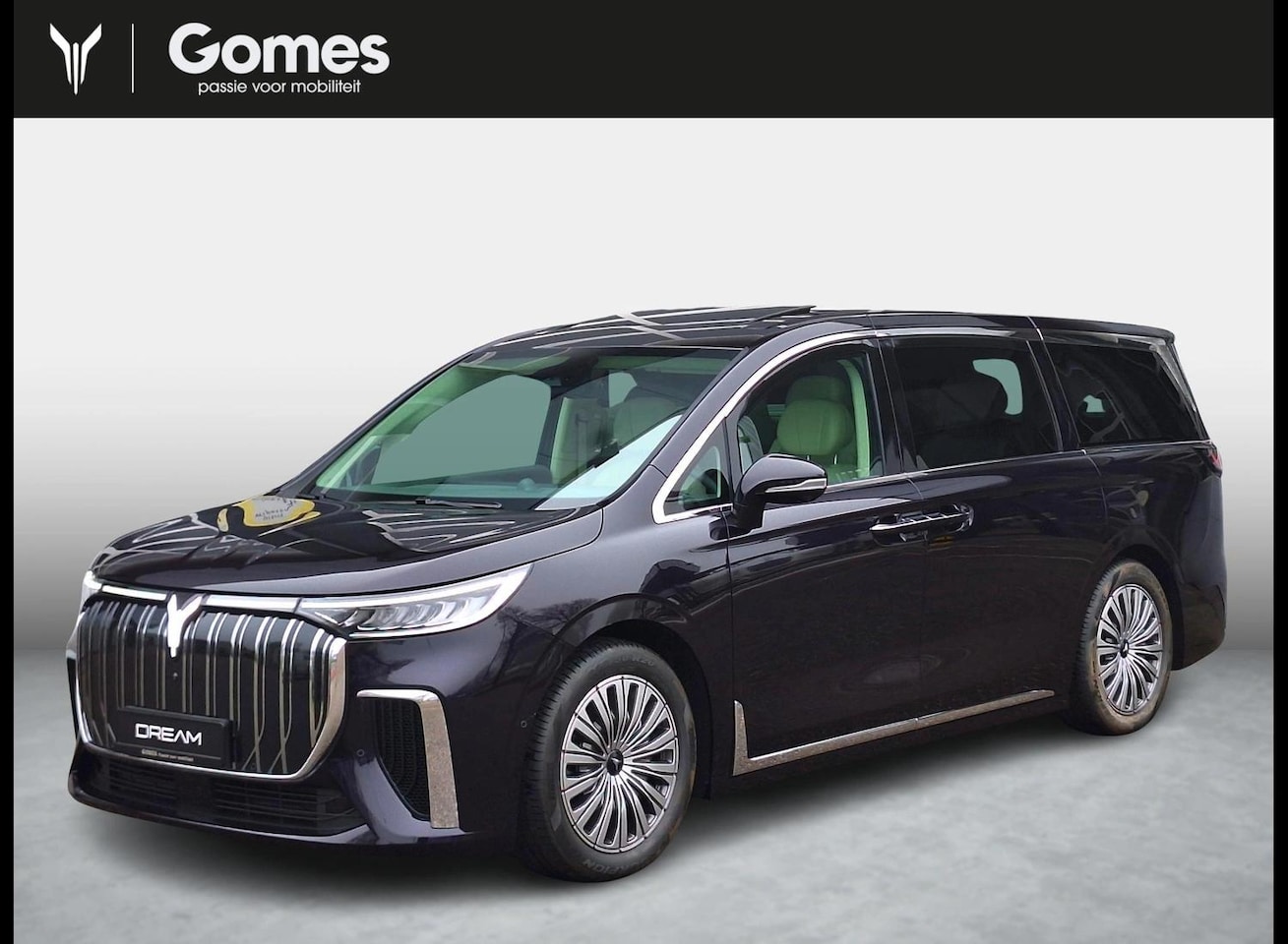 Voyah Dream - Flagship Edition 109 kWh Flagship Edition 109 kWh - AutoWereld.nl